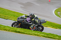 Middle Group Black Bikes